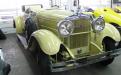 Stutz 8 interior restoration