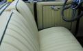 Stutz 8 interior restoration