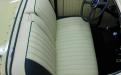 Stutz 8 interior restoration